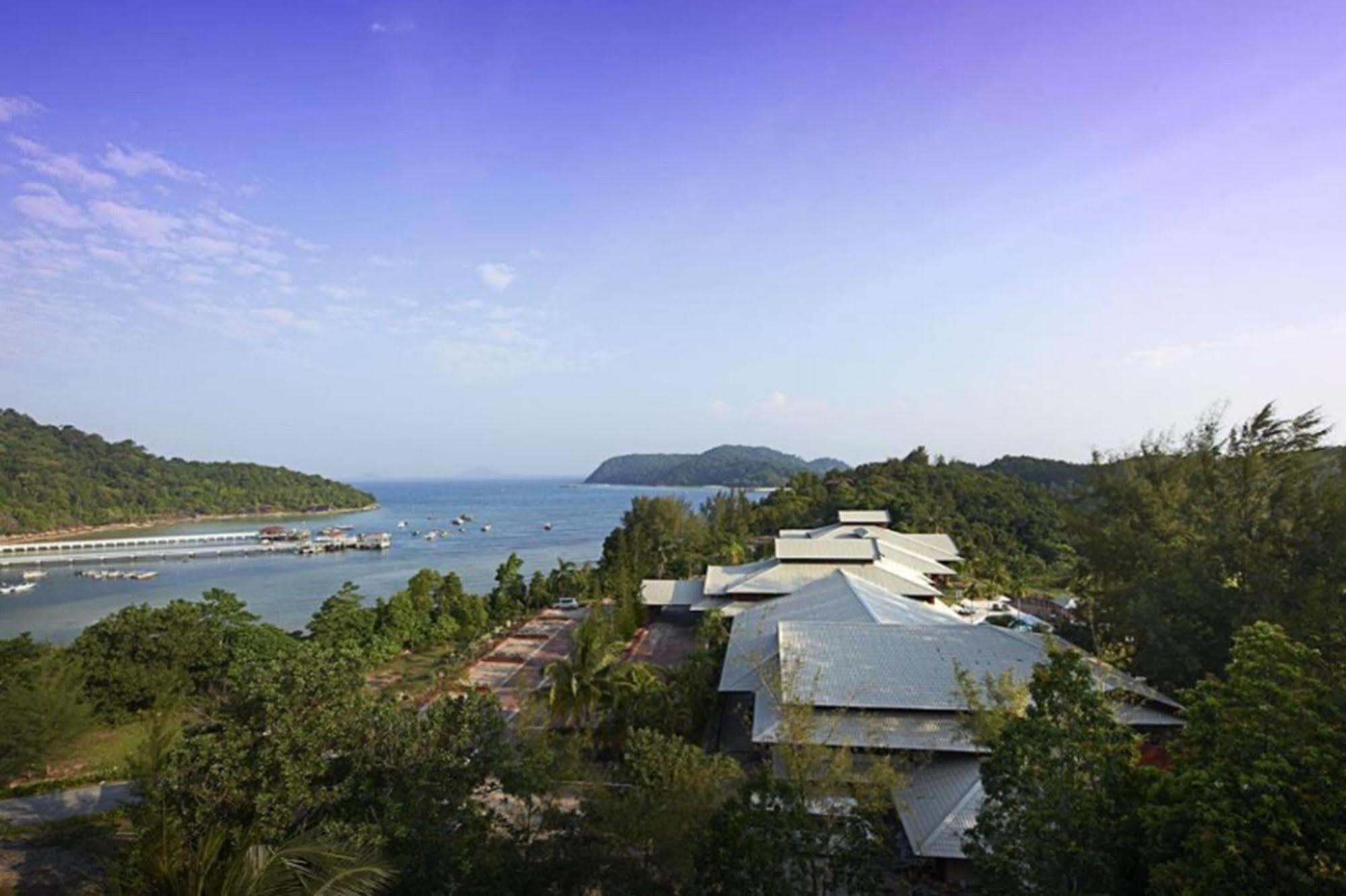 Redang Island Resort Kuala Terengganu Exterior photo
